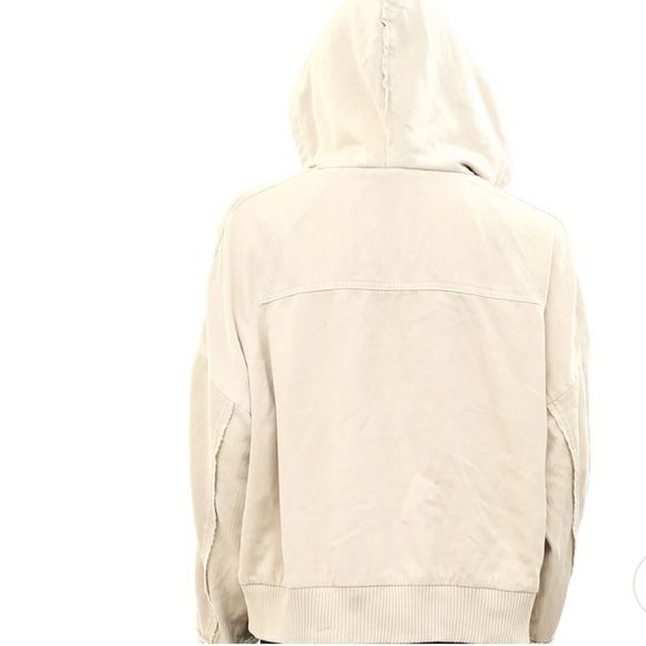 NWT! Free People Coat S : XS Cream in color, brand new with tags! - Picture 7 of 14